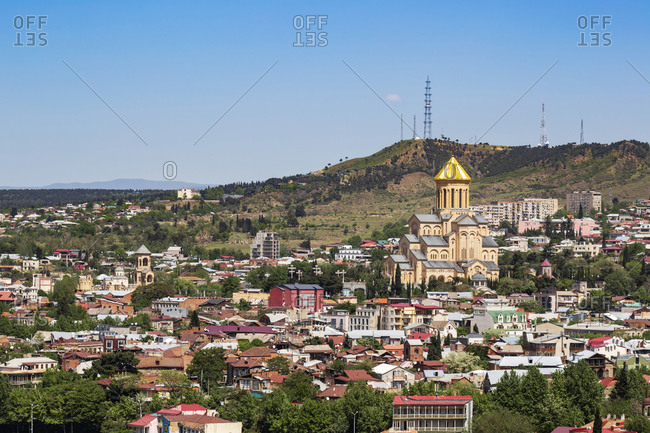 SUNNY TIFLIS GUEST HOUSE, TBILISI, GEORGIA