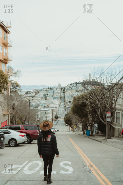 Endless Street Stock Photos Offset