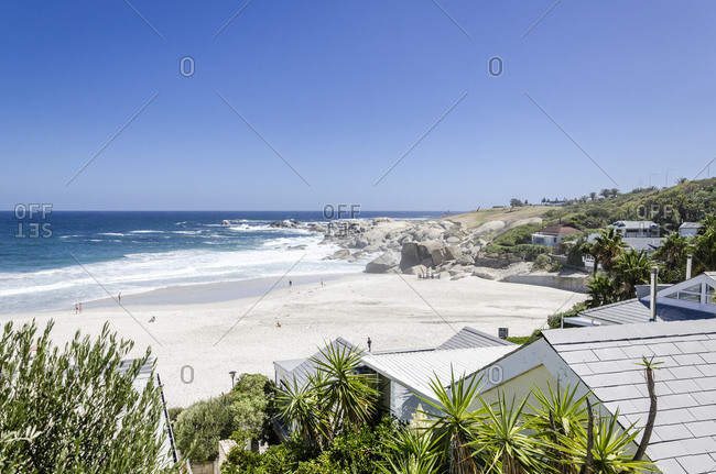 Camps Bay, Cape Town, South Africa, Africa