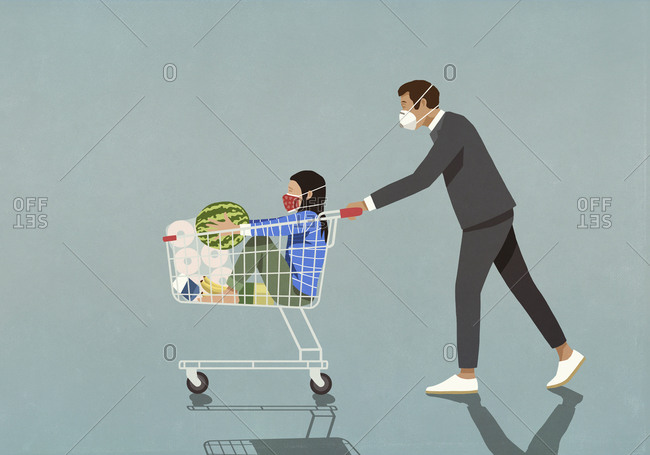 Grocery Items Stock Illustrations – 2,650 Grocery Items Stock  Illustrations, Vectors & Clipart - Dreamstime