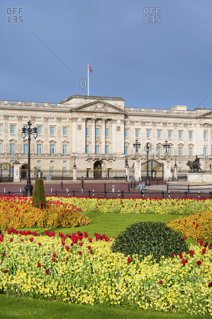 London Buckingham Palace Stock Photos Offset