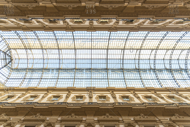 Architecture & Design - Galleria Vittorio Emanuele II, Milan