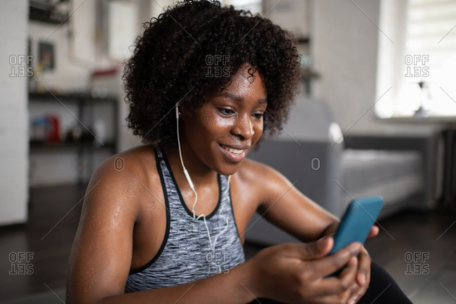 sweaty stock photos - OFFSET