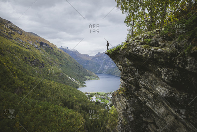 Geirangerfjord Stock Photos Offset Geirangerfjord Stock Photos Offset