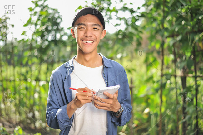 Indonesian Young People Stock Photos Offset