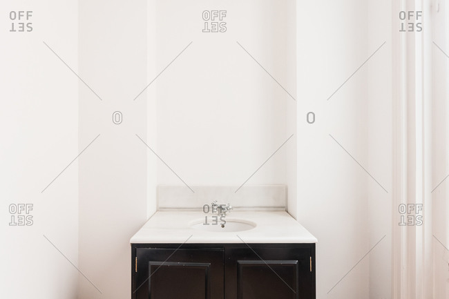 Modern Bathroom Vanity Stock Photos Offset