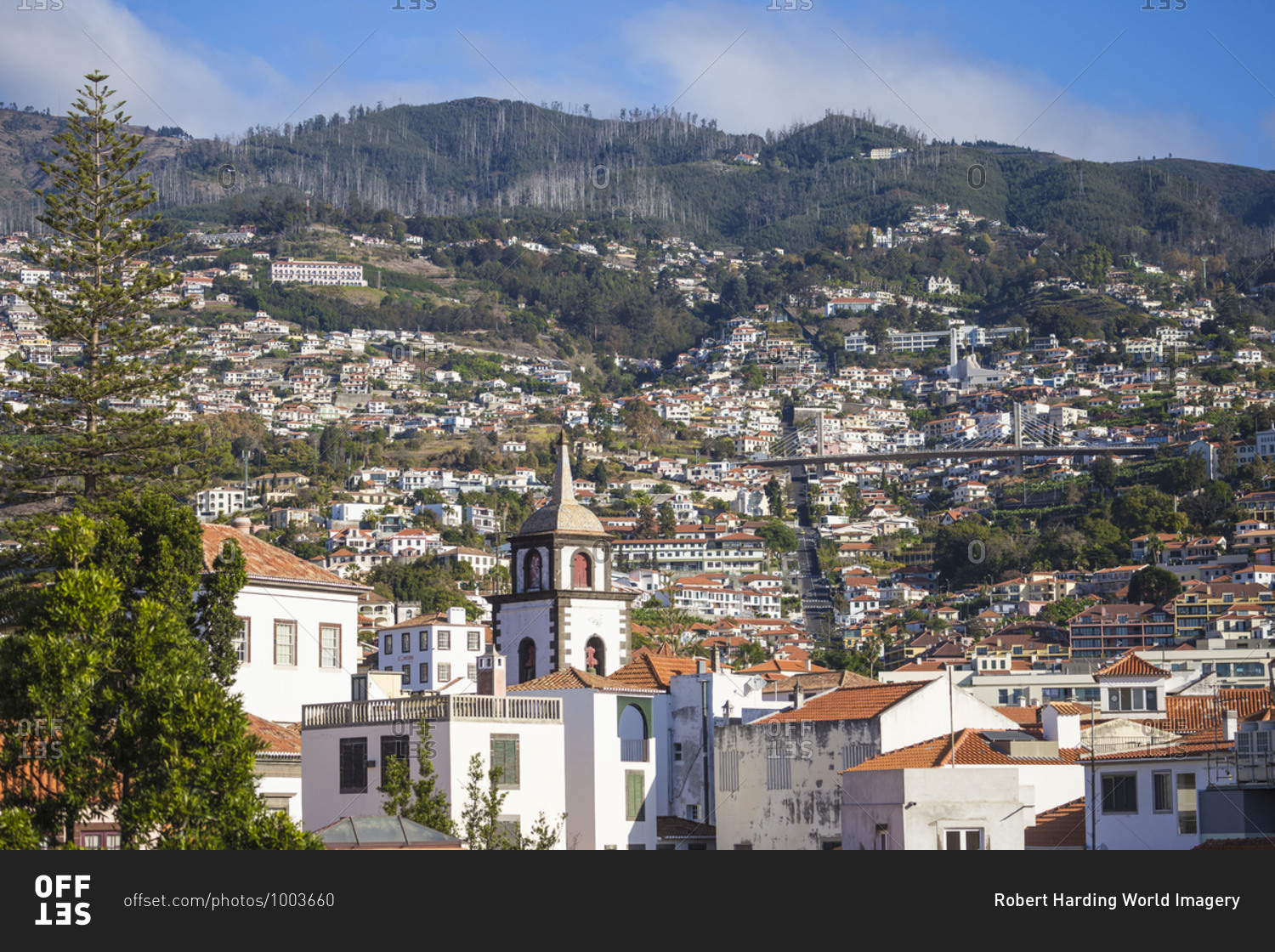 Santa Clara Convent, Funchal, Madeira, Portugal, Atlantic, Europe