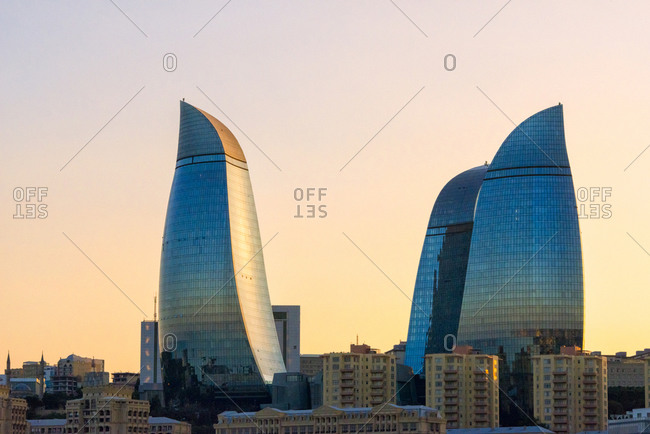 Baku, azerbaijan, HD phone wallpaper | Peakpx
