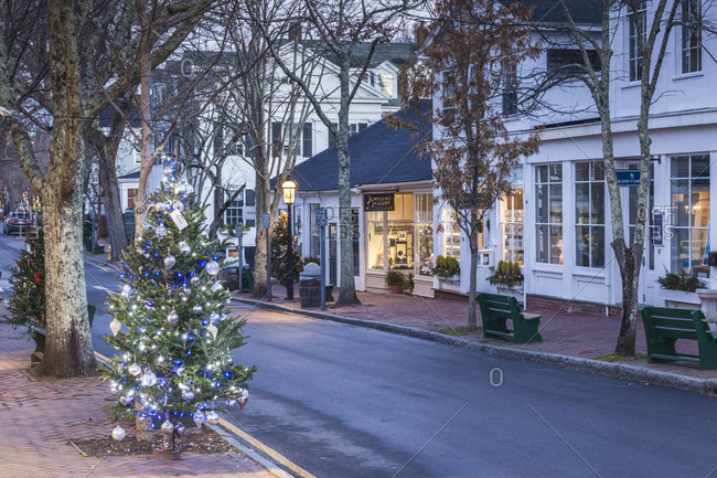 Nantucket Town