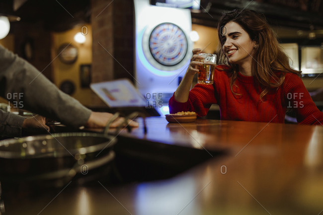 The way to to talk female best whats bartender? a How To