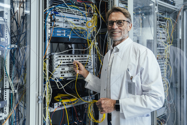 Data Center Stock Photos Offset