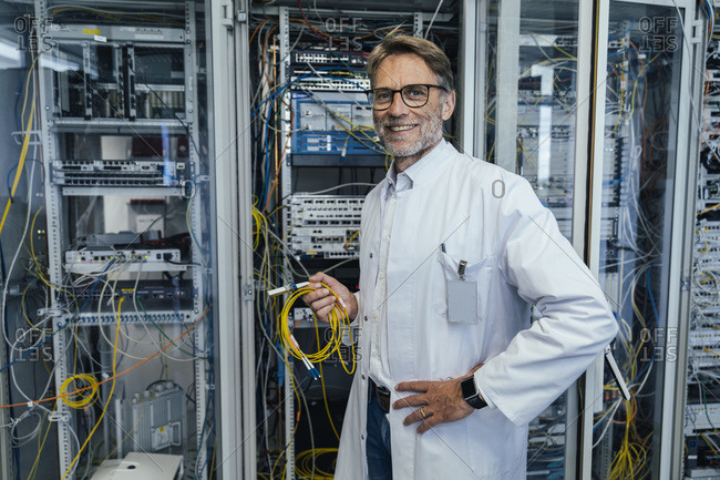 Data Center Stock Photos Offset