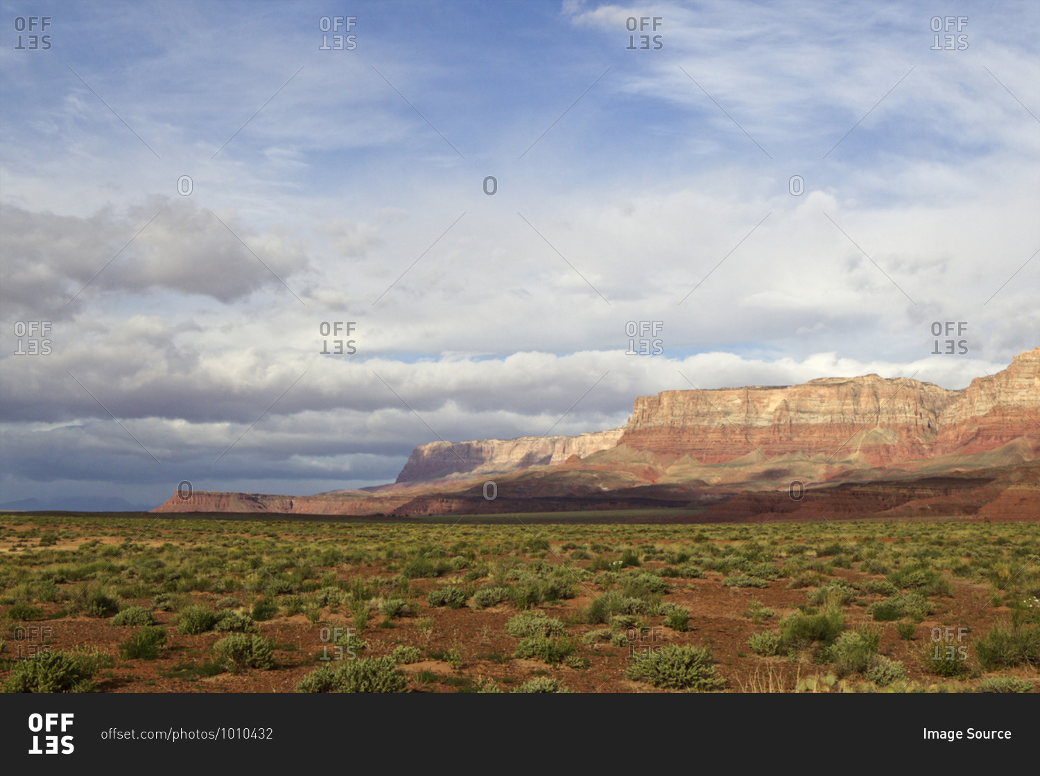 Arid landscape of the Grand Canyon, Arizona, USA stock photo
- OFFSET