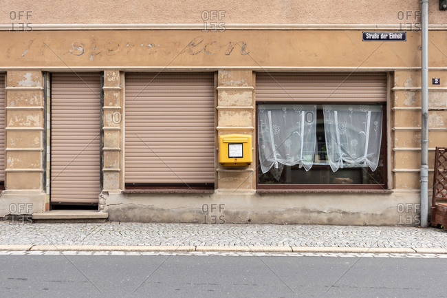 Storefront Stock Photos Offset