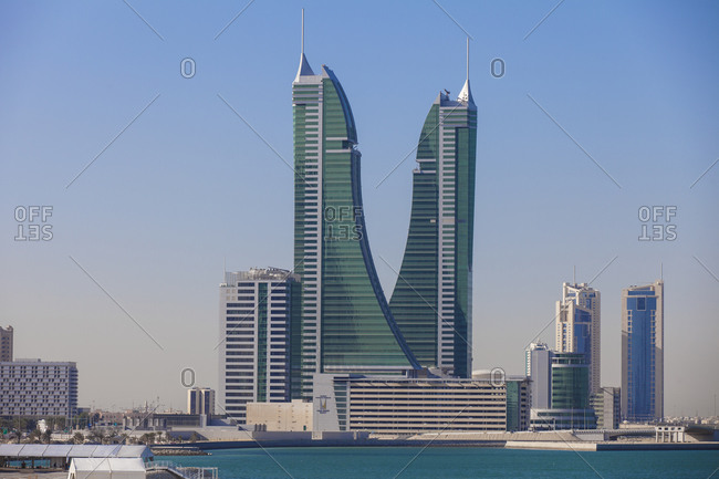 Bahrain Stock Photos Offset