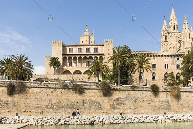 Palma De Mallorca Spain Stock Photos Offset