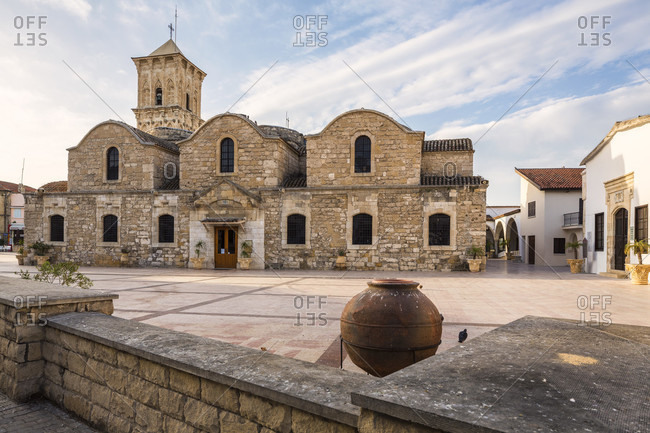 Agios Lazaros Church, Larnaca, Cyprus