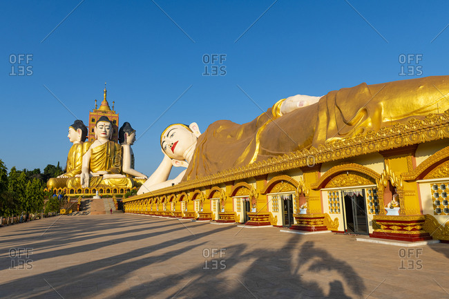 Mon State Myanmar Stock Photos Offset