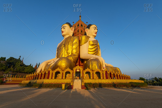 Mon State Myanmar Stock Photos Offset