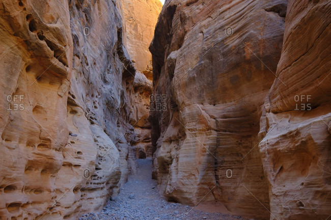 USA, United States of America, Nevada, Valley of Fire, White Domes Trail, National Park, Sierra Nevada, California