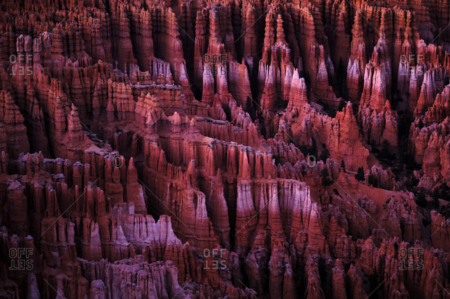 USA, United States of America, Bryce Canyon, Utah, Southwest USA,