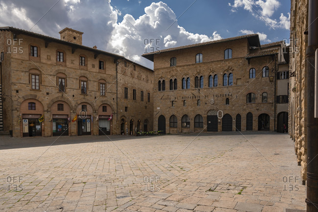 Volterra Stock Photos Offset