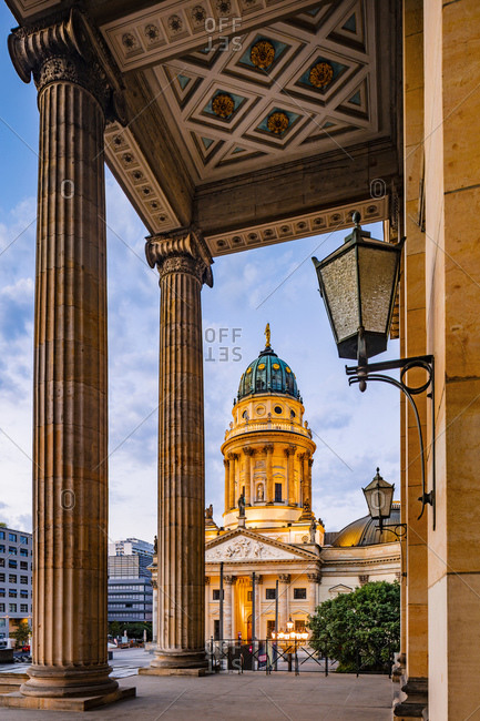 Concert Hall (Konzerthaus) and German Cathedral