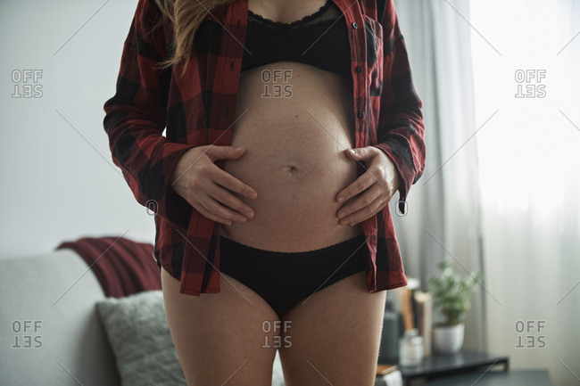 Pregnant Tumblr