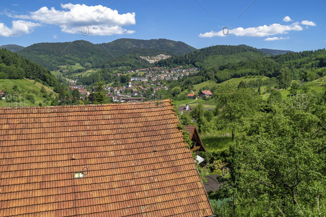 Black Forest Germany Stock Photos Offset