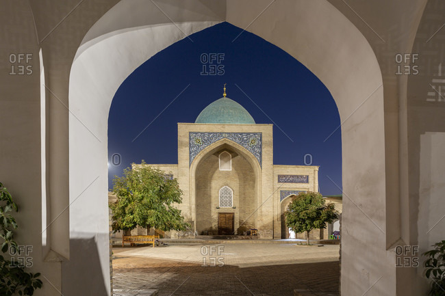 Khast Imam complex, Tashkent, Uzbekistan