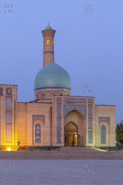 Khast Imam complex, Tashkent, Uzbekistan