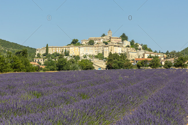Banon is a commune in the Alpes-de-Haute-Provence department in the Provence-Alpes-C�te d'Azur region in France.