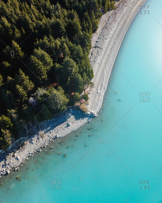 Pukaki Stock Photos Offset