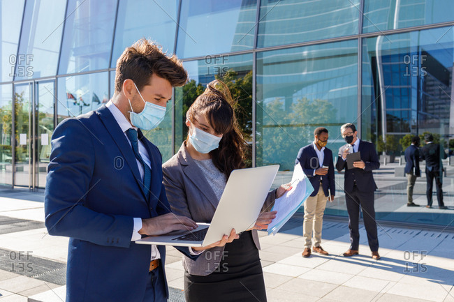 modern business suits women