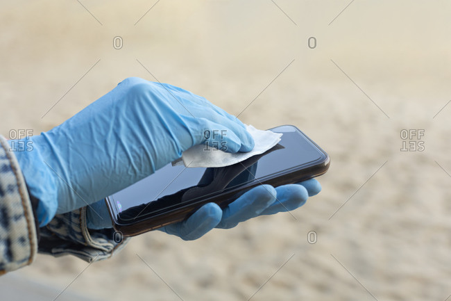 Glove-a-Phone