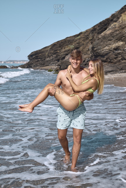 Naked Couples Beach