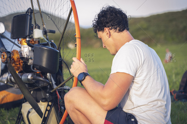 Flight Stock Photos Offset
