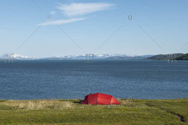 lake & trail tent