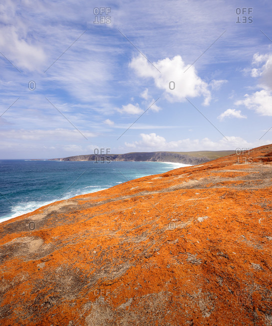 Australia, South Australia, Kangaroo Island, Remarkable Rocks
