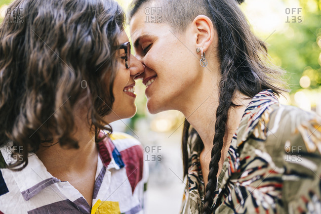 Nose on sale ring lesbian