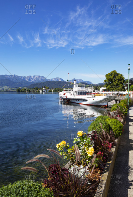 Gmunden Stock Photos Offset