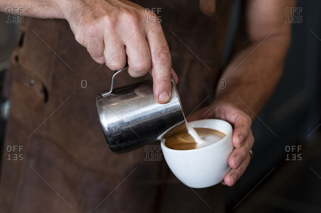 BARISTA Cappuccino Cups Medium