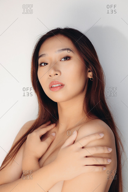 High Res Nude Asian Girl