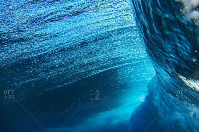 underwater wave hd