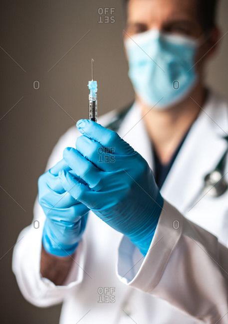 doctor needles