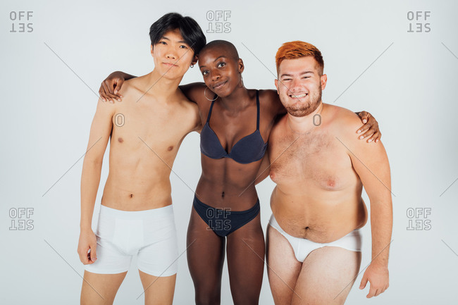 men in womens underwear
