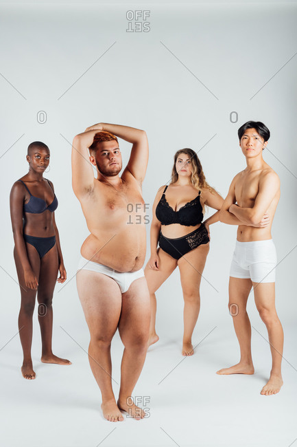 men in womens underwear