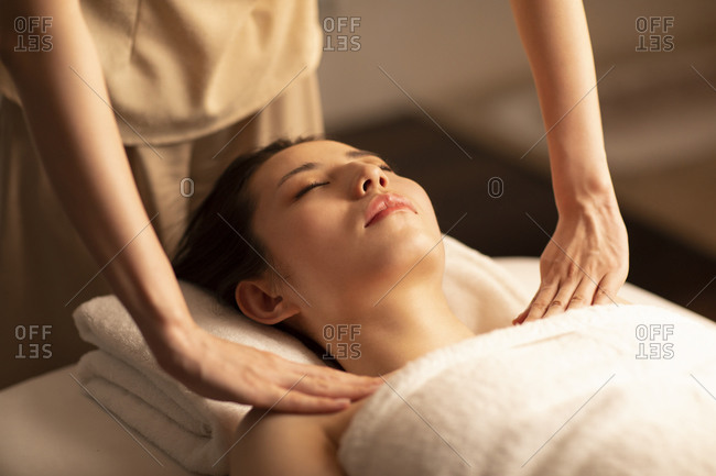 Massage Seduction