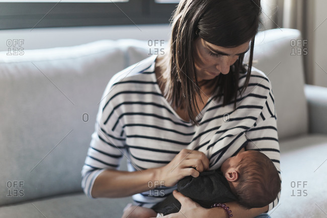 Lesbian Breastfeeding