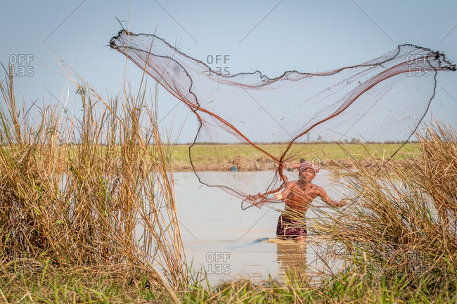 Big Fish Net